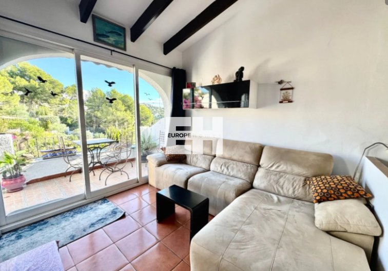 Wiederverkauf - Duplex - Moraira - Costa Blanca