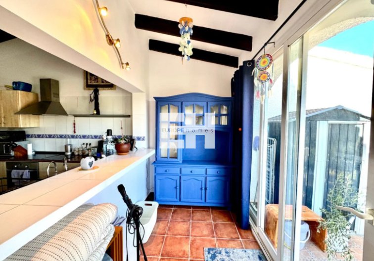 Wiederverkauf - Duplex - Moraira - Costa Blanca