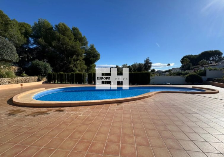 Wiederverkauf - Duplex - Moraira - Costa Blanca