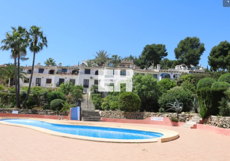 Wiederverkauf - Duplex - Moraira - Costa Blanca