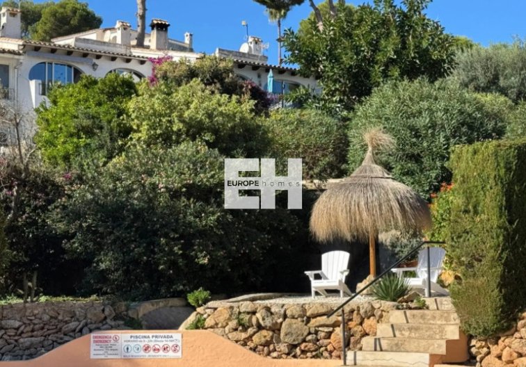 Wiederverkauf - Duplex - Moraira - Costa Blanca