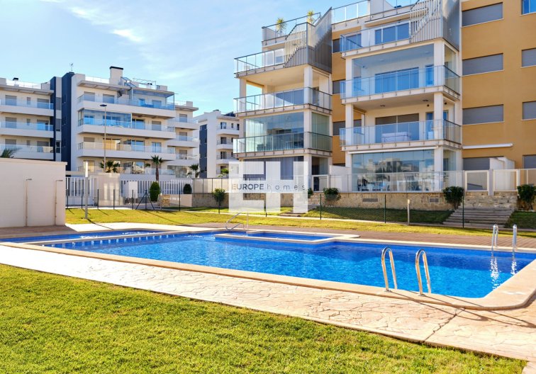 Wiederverkauf - Wohnung - Orihuela Costa - Costa Blanca