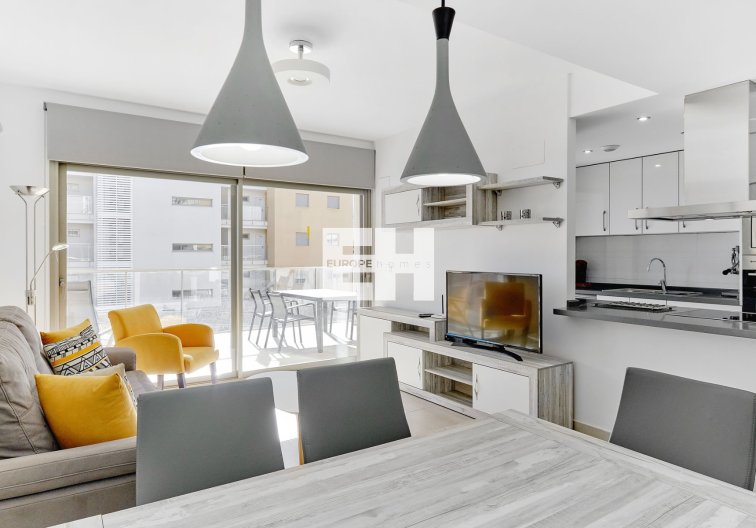Wiederverkauf - Wohnung - Orihuela Costa - Costa Blanca
