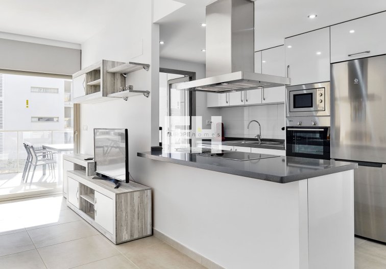 Wiederverkauf - Wohnung - Orihuela Costa - Costa Blanca