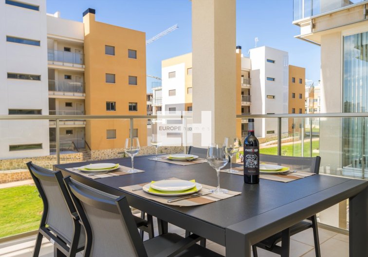 Wiederverkauf - Wohnung - Orihuela Costa - Costa Blanca