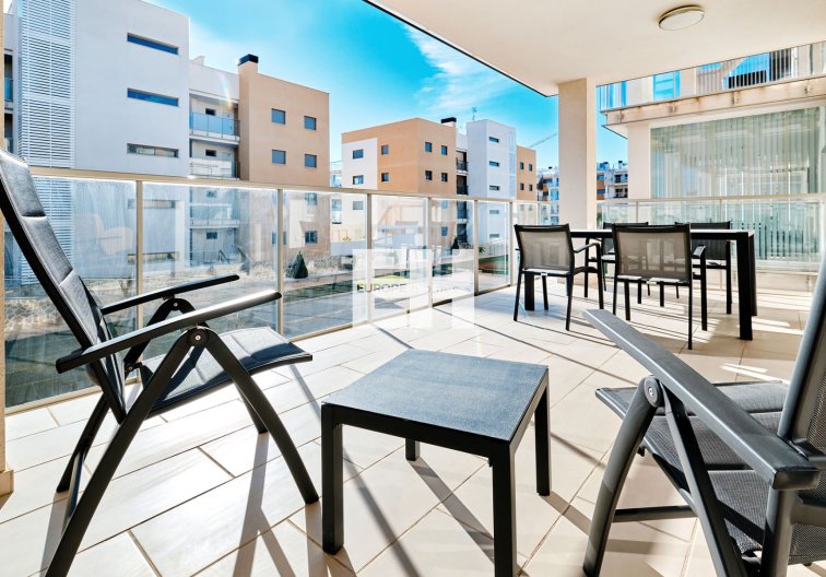Wiederverkauf - Wohnung - Orihuela Costa - Costa Blanca