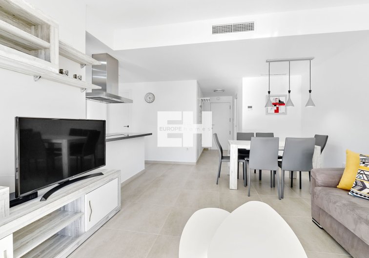 Wiederverkauf - Wohnung - Orihuela Costa - Costa Blanca