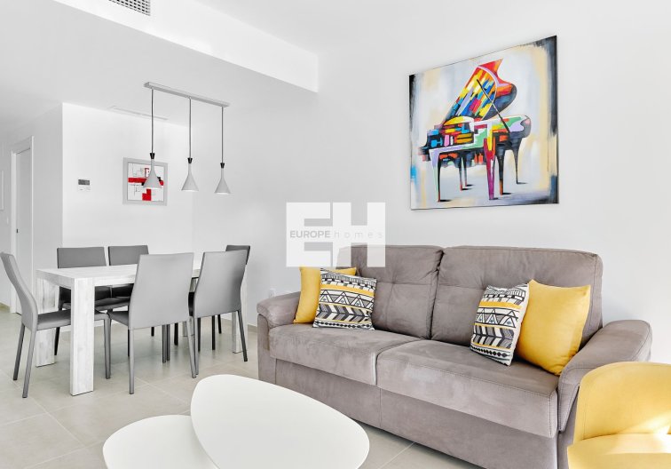 Wiederverkauf - Wohnung - Orihuela Costa - Costa Blanca