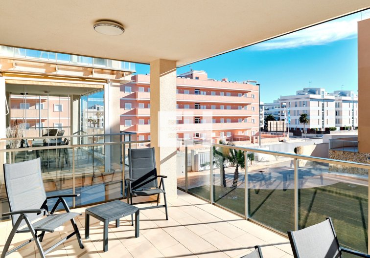 Wiederverkauf - Wohnung - Orihuela Costa - Costa Blanca