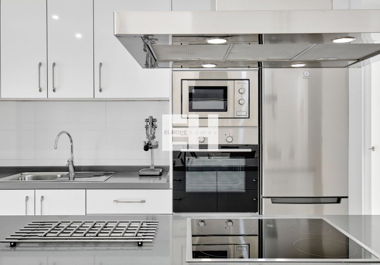 Wiederverkauf - Wohnung - Orihuela Costa - Costa Blanca