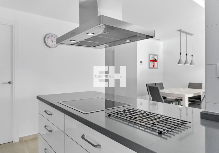Wiederverkauf - Wohnung - Orihuela Costa - Costa Blanca