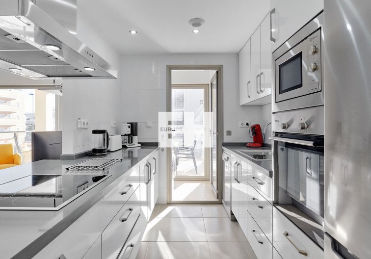 Wiederverkauf - Wohnung - Orihuela Costa - Costa Blanca