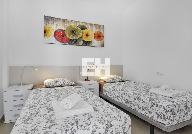 Wiederverkauf - Wohnung - Orihuela Costa - Costa Blanca