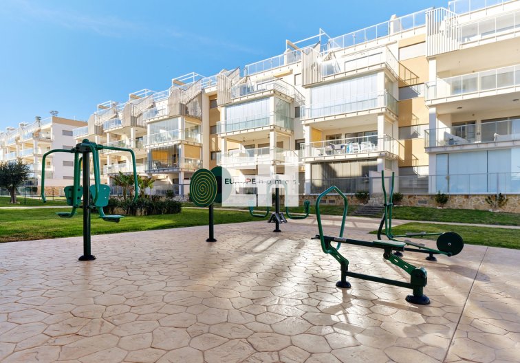 Wiederverkauf - Wohnung - Orihuela Costa - Costa Blanca