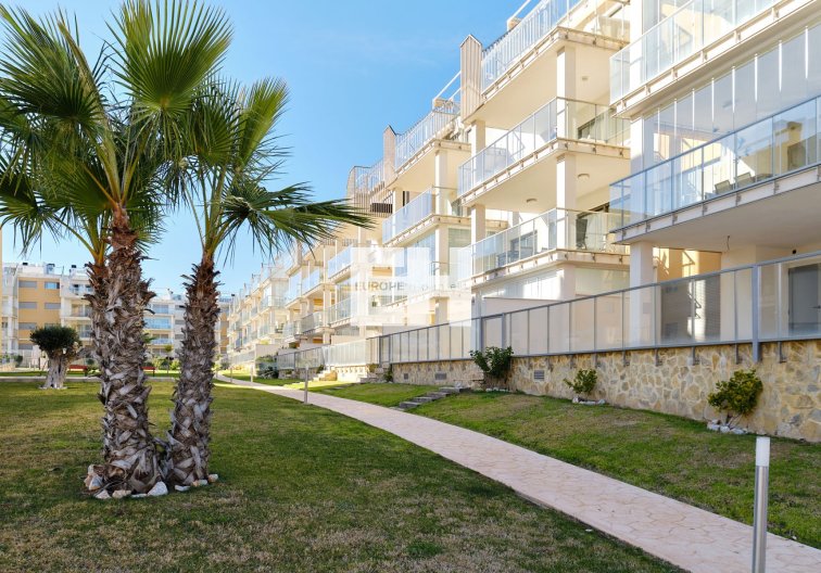 Wiederverkauf - Wohnung - Orihuela Costa - Costa Blanca
