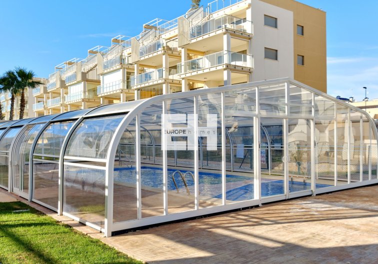 Wiederverkauf - Wohnung - Orihuela Costa - Costa Blanca