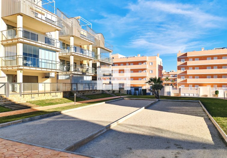 Wiederverkauf - Wohnung - Orihuela Costa - Costa Blanca