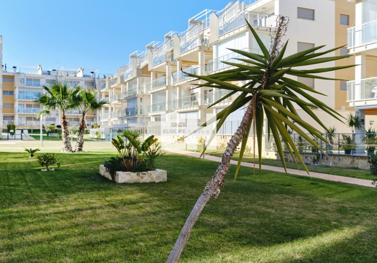 Wiederverkauf - Wohnung - Orihuela Costa - Costa Blanca