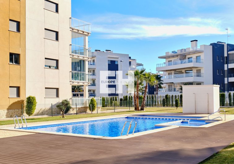 Wiederverkauf - Wohnung - Orihuela Costa - Costa Blanca