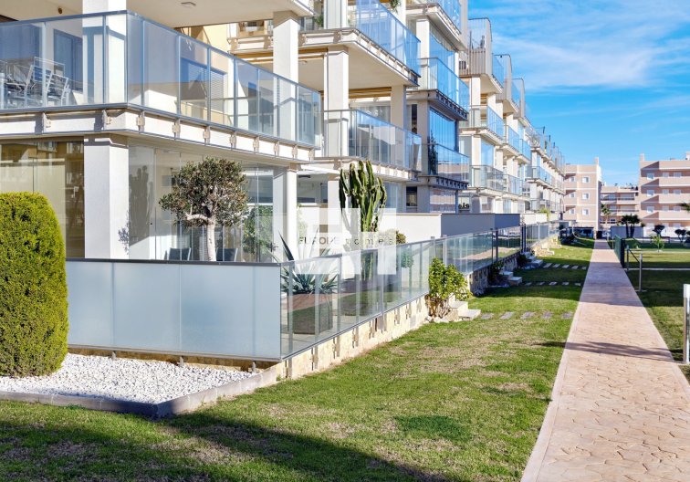 Wiederverkauf - Wohnung - Orihuela Costa - Costa Blanca