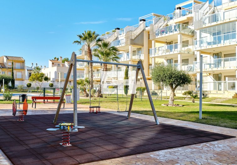 Wiederverkauf - Wohnung - Orihuela Costa - Costa Blanca