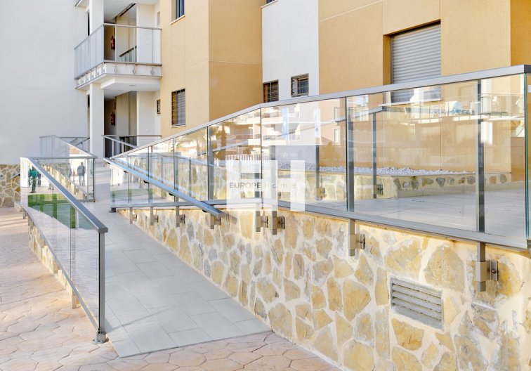 Wiederverkauf - Wohnung - Orihuela Costa - Costa Blanca