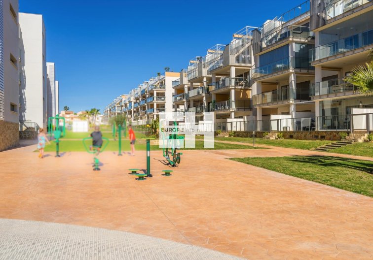 Wiederverkauf - Wohnung - Orihuela Costa - Costa Blanca