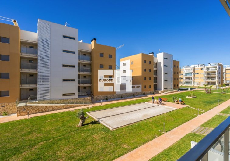 Wiederverkauf - Wohnung - Orihuela Costa - Costa Blanca