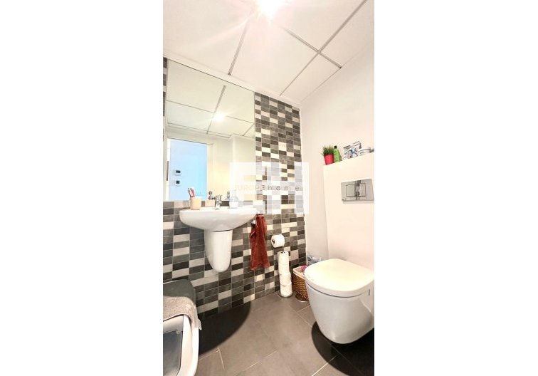 Wiederverkauf - town house - Torrevieja - Aguas Nuevas