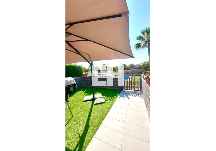 Wiederverkauf - town house - Torrevieja - Aguas Nuevas