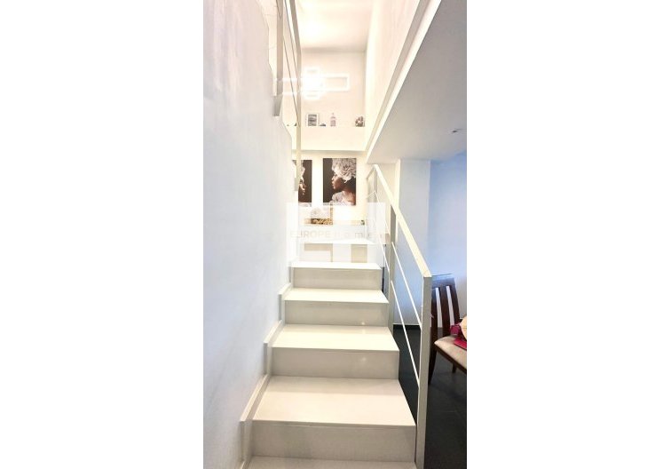 Wiederverkauf - town house - Torrevieja - Aguas Nuevas