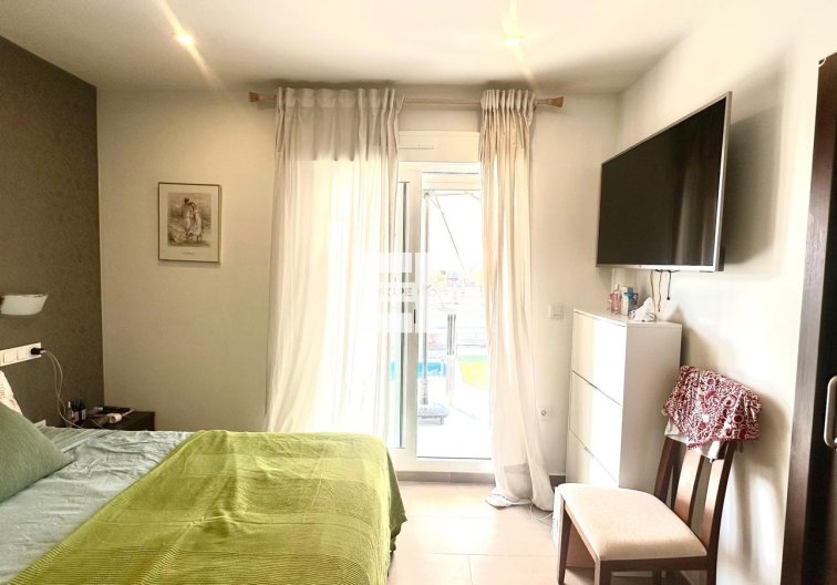 Wiederverkauf - town house - Torrevieja - Aguas Nuevas