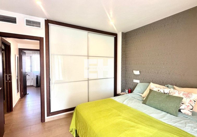 Wiederverkauf - town house - Torrevieja - Aguas Nuevas