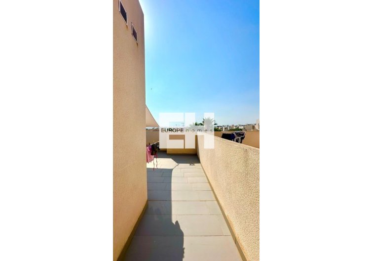 Wiederverkauf - town house - Torrevieja - Aguas Nuevas
