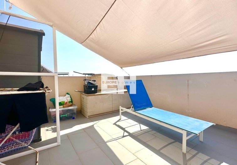 Wiederverkauf - town house - Torrevieja - Aguas Nuevas