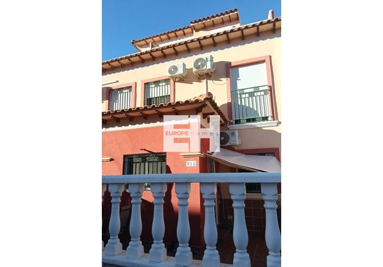 Revente - town house - Torrevieja - Torretas