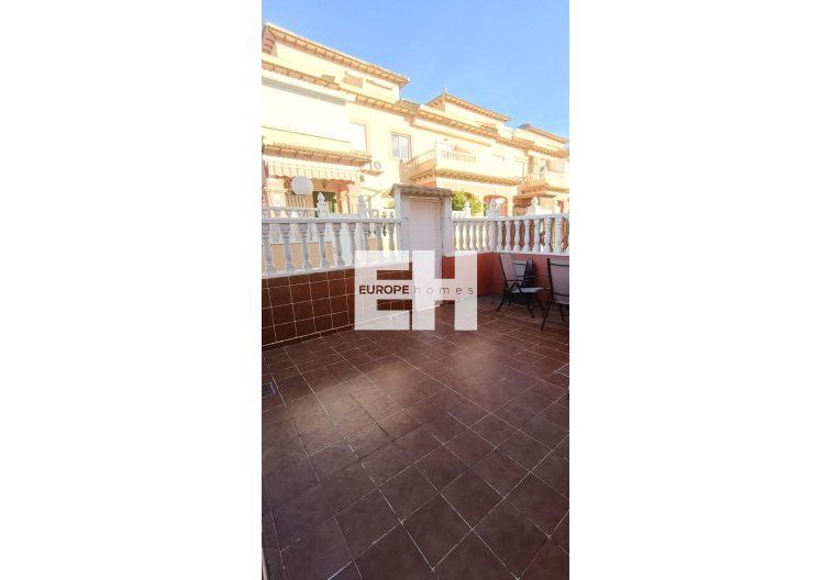 Revente - town house - Torrevieja - Torretas
