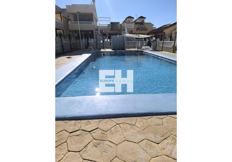 Revente - town house - Torrevieja - Torretas
