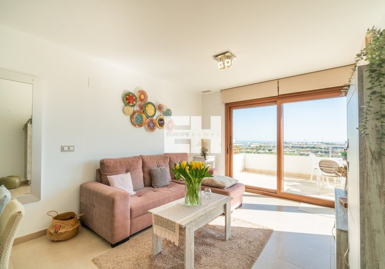 Wiederverkauf - Wohnung - Orihuela Costa - Costa Blanca