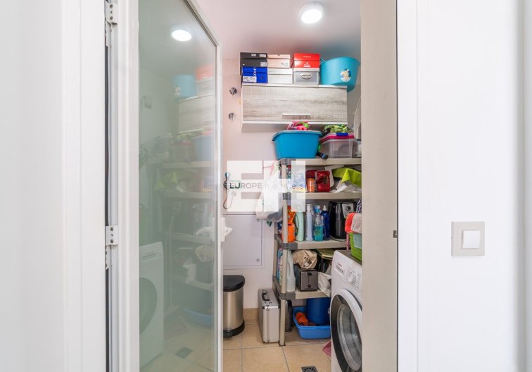 Wiederverkauf - Wohnung - Orihuela Costa - Costa Blanca