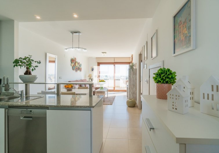 Wiederverkauf - Wohnung - Orihuela Costa - Costa Blanca