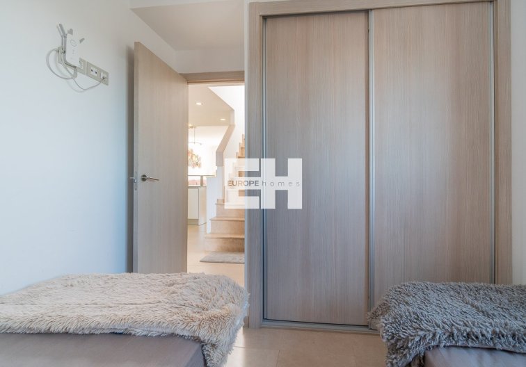 Wiederverkauf - Wohnung - Orihuela Costa - Costa Blanca