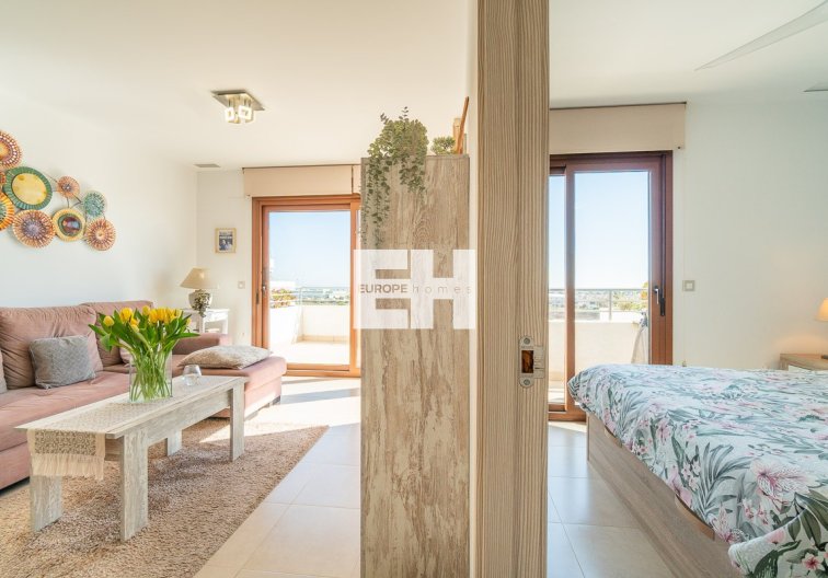 Wiederverkauf - Wohnung - Orihuela Costa - Costa Blanca