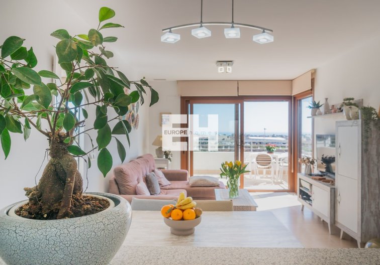 Wiederverkauf - Wohnung - Orihuela Costa - Costa Blanca