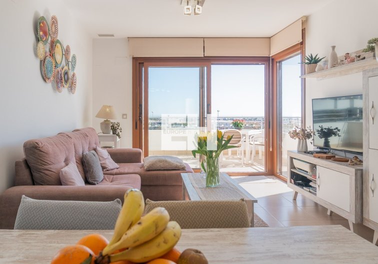 Wiederverkauf - Wohnung - Orihuela Costa - Costa Blanca