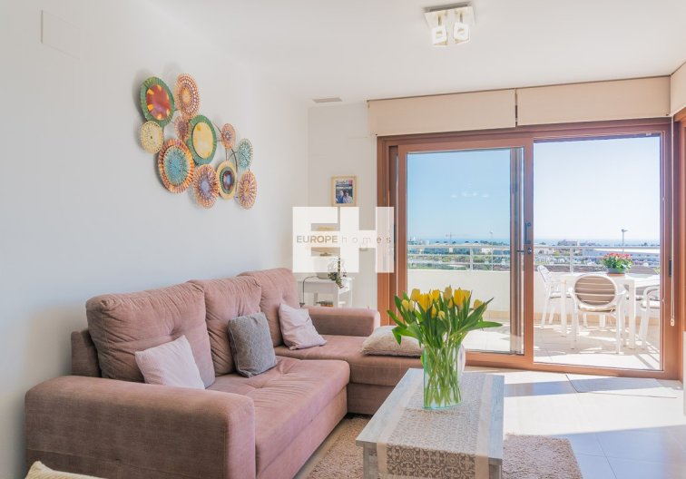 Wiederverkauf - Wohnung - Orihuela Costa - Costa Blanca