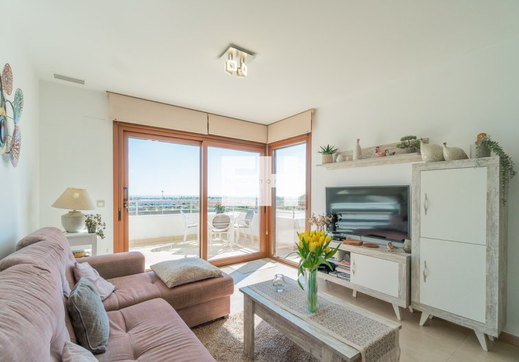 Wiederverkauf - Wohnung - Orihuela Costa - Costa Blanca