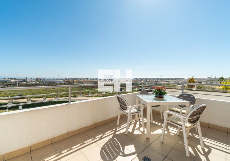 Wiederverkauf - Wohnung - Orihuela Costa - Costa Blanca