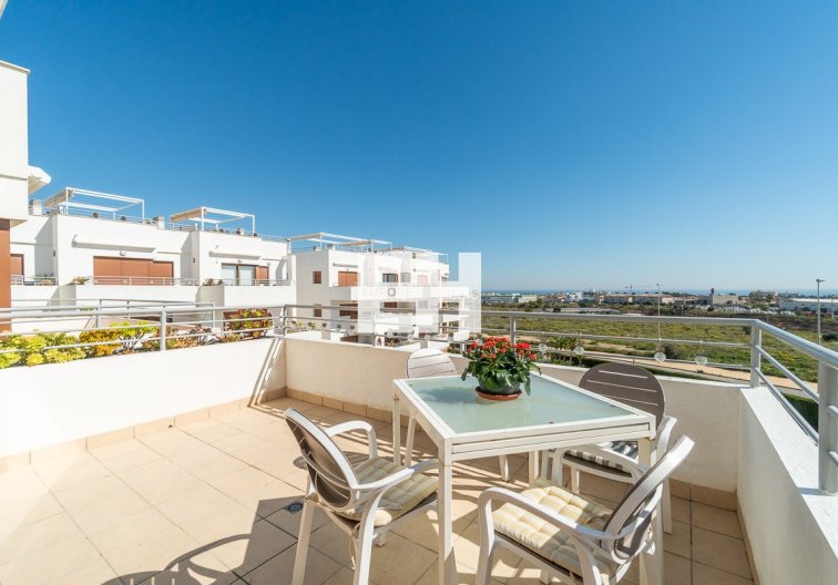 Wiederverkauf - Wohnung - Orihuela Costa - Costa Blanca