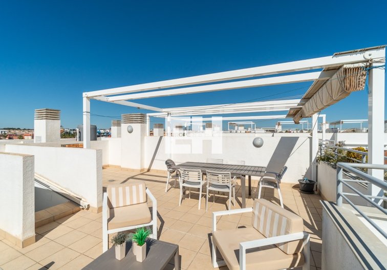 Wiederverkauf - Wohnung - Orihuela Costa - Costa Blanca